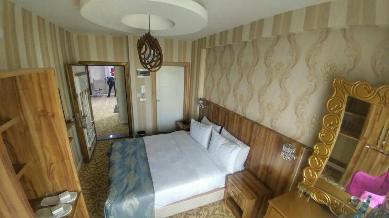 Crystall Hotel Ван Экстерьер фото