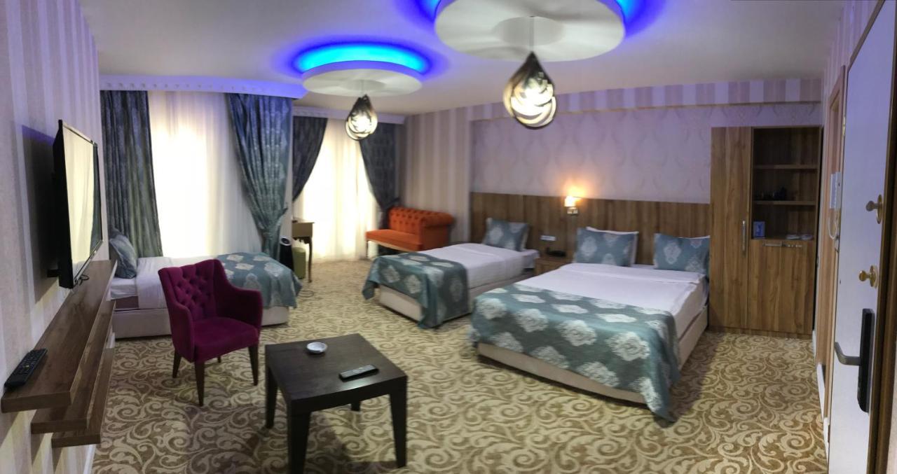 Crystall Hotel Ван Экстерьер фото