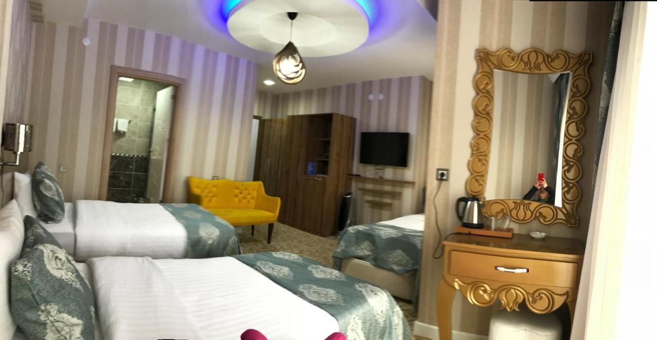 Crystall Hotel Ван Экстерьер фото