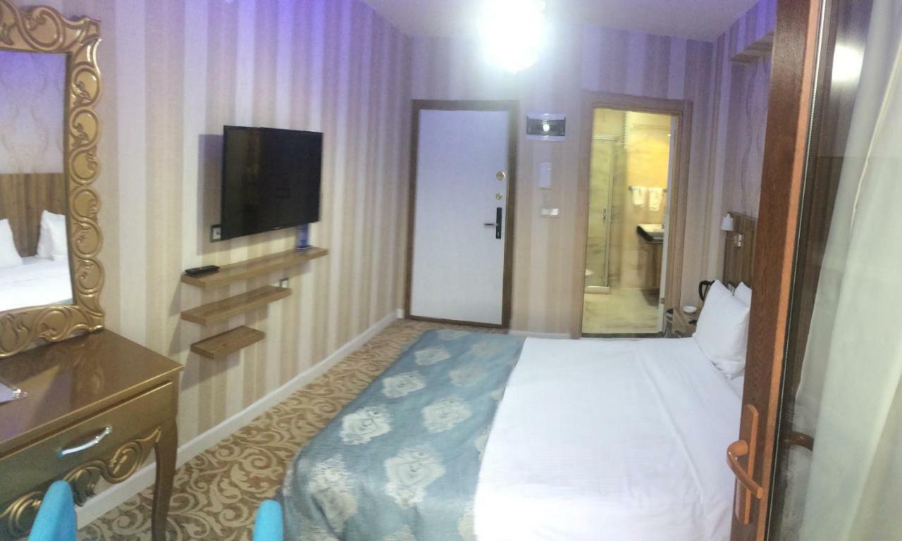 Crystall Hotel Ван Экстерьер фото